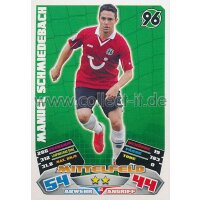 MX-154 - MANUEL SCHMIEDEBACH - Saison 12/13