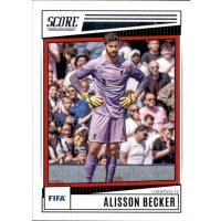 110 - Alisson Becker - SCORE 2022/2023