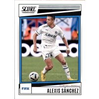 126 - Alexis Sanchez - SCORE 2022/2023