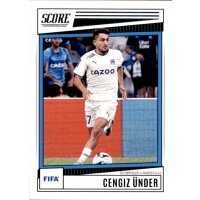 127 - Cengiz Under - SCORE 2022/2023