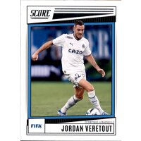 132 - Jordan Veretout - SCORE 2022/2023