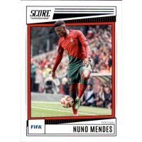 142 - Nuno Mendes - SCORE 2022/2023