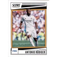 145 - Antonio Rudiger - SCORE 2022/2023