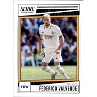 149 - Federico Valverde - SCORE 2022/2023