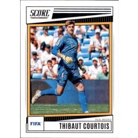 152 - Thibaut Courtois - SCORE 2022/2023