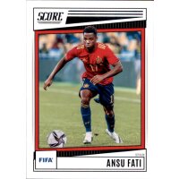 155 - Ansu Fati - SCORE 2022/2023