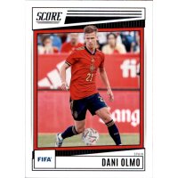 157 - Dani Olmo - SCORE 2022/2023