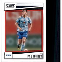 160 - Pau Torres - SCORE 2022/2023