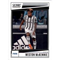 173 - Weston McKennie - SCORE 2022/2023