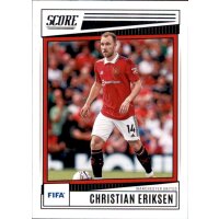 187 - Christian Eriksen - SCORE 2022/2023