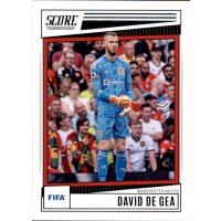 189 - David De Gea - SCORE 2022/2023