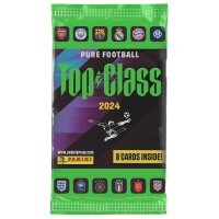 FIFA Top Class 2024 - Trading Cards - 1 Multipack