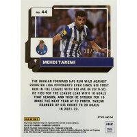 Panini Optic Donruss 22/23 - Mehdi Taremi Lila Mojo Prizm...