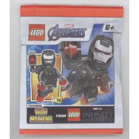 Blue Ocean - LEGO Marvel Avengers - Sammelfigur War Machine
