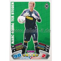 MX-218 - MARC-ANDRE TER STEGEN - Saison 12/13