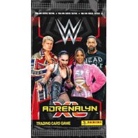 WWE 2024 Adrenalyn XL Trading Cards - 1 Display (24 Booster)