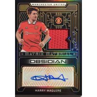 Panini Obsidian Soccer 2022 / 2023 - Harry Maguire...