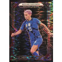 Panini Obsidian Soccer 2022 / 2023 - Megan Rapinoe...