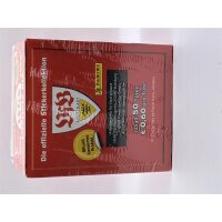 Panini VFB Stuttgart 2009 / 2010 Sticker Display Box 50 Tüten Neu & OVP