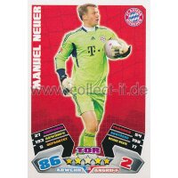 MX-236 - MANUEL NEUER - Saison 12/13