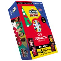 Match Attax UEFA EURO 2024 Germany - 1 Tin Box...