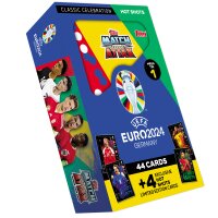Match Attax UEFA EURO 2024 Germany - 1 Tin Box Hot Shots