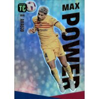 166 - Ronald Araujo - Max Power - 2024