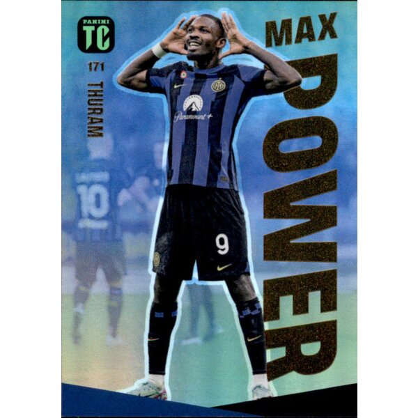 171 - Marcus Thuram - Max Power - 2024