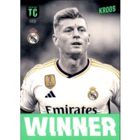 186 - Toni Kroos - Winner - 2024