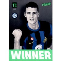 189 - Benjamin Pavard - Winner - 2024