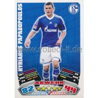 MX-275 - KYRIAKOS PAPADOPOULOS - Saison 12/13