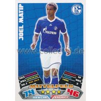 MX-278 - JOEL MATIP - Saison 12/13