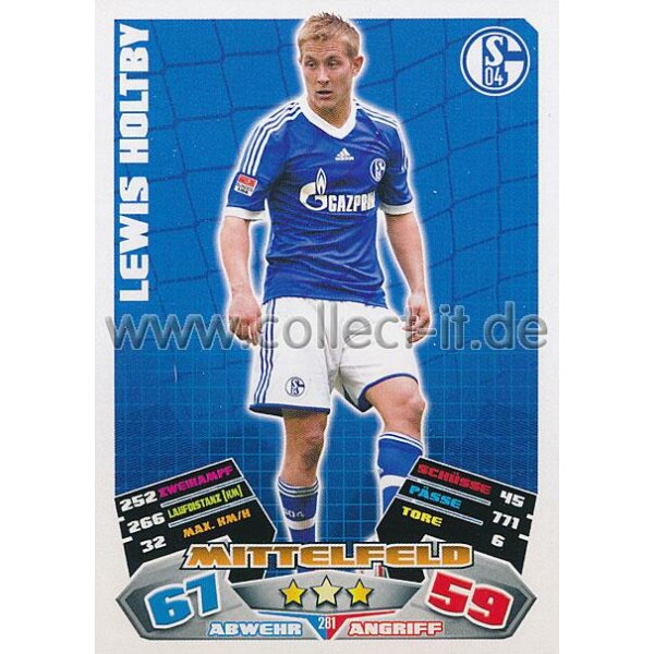 MX-281 - LEWIS HOLTBY - Saison 12/13