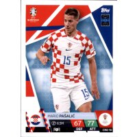 CRO 10 - Mario Pasalic - 2024