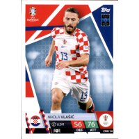 CRO 14 - Nikola Vlasic - 2024