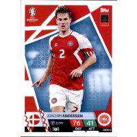 DEN 6 - Joachim Andersen - 2024