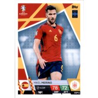 ESP 6 - Mikel Merino - 2024