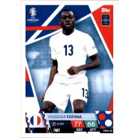 FRA 10 - Youssouf Fofana - 2024