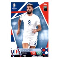 FRA 17 - Olivier Giroud - 2024