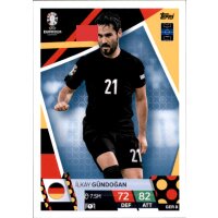 GER 8 - Ilkay Gündogan - 2024