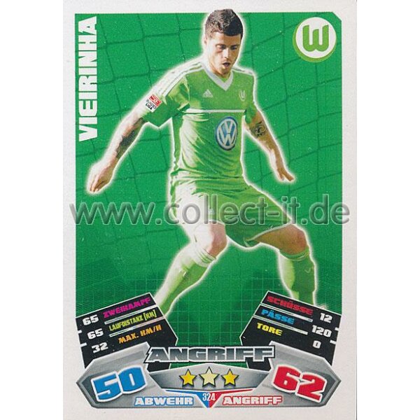 MX-324 - VIEIRINHA - Saison 12/13