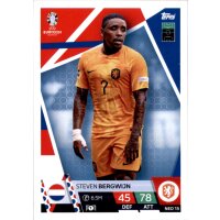 NED 15 - Steven Bergwijn - 2024