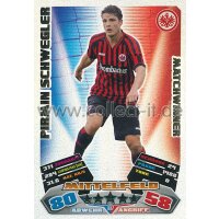 MX-337 - PIRMIN SCHWEGLER - Matchwinner - Saison 12/13