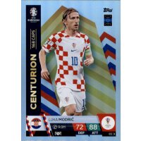 CC 3 - Luka Modric - Centurion - 2024