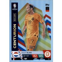 CC 7 - Daley Blind - Centurion - 2024