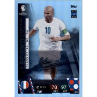LSS 8 - Zinedine Zidane - Legend Signature Style - 2024
