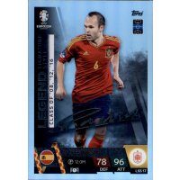 LSS 17 - Andres Iniesta - Legend Signature Style - 2024