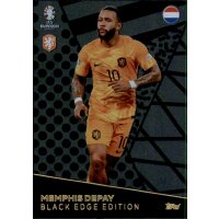 BE 5 - Mephis Depay - Black Edge - 2024