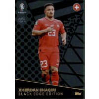 BE 9 - Xherdan Shaqiri - Black Edge - 2024
