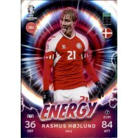 GM 3 - Rasmus Hojlund - Energy - 2024